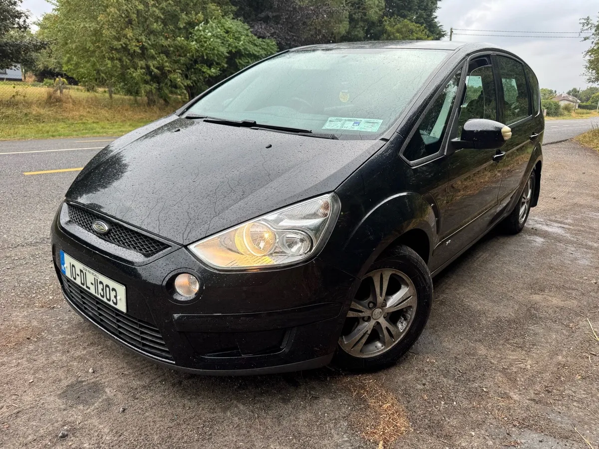 2010 S-MAX NEW NCT - Image 2