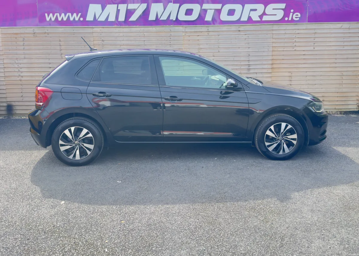 2022 VW Polo, 1.0TSI AUTO - Image 4