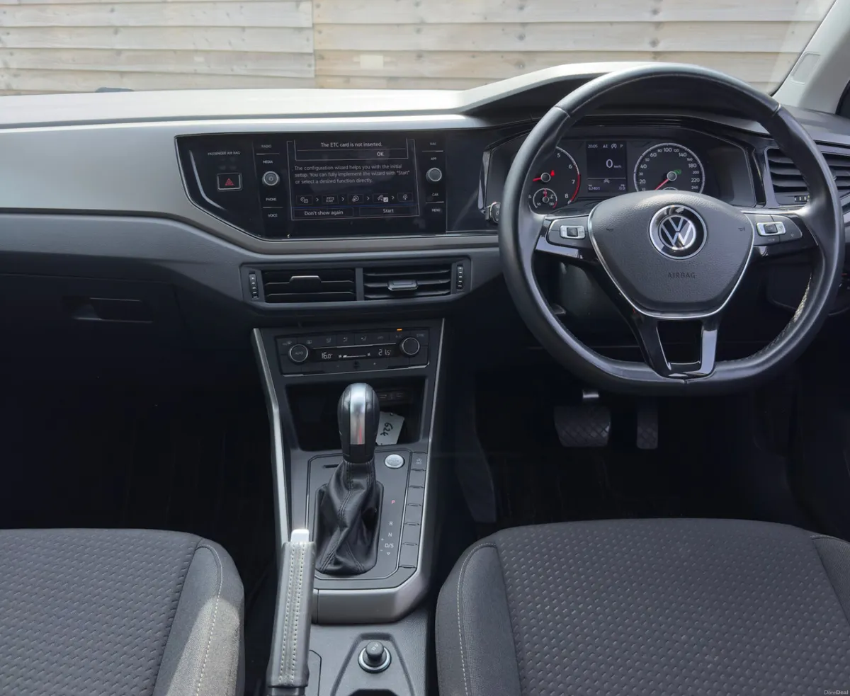 2022 VW Polo, 1.0TSI AUTO - Image 6