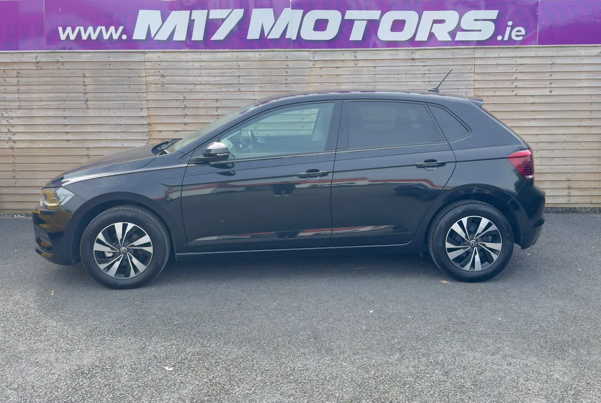 2022 VW Polo, 1.0TSI AUTO - Image 2