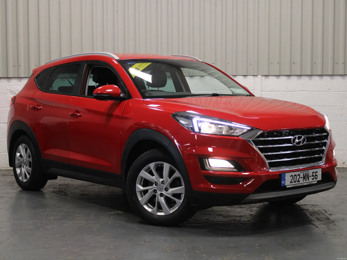 Hyundai Tucson 2020 - Image 4