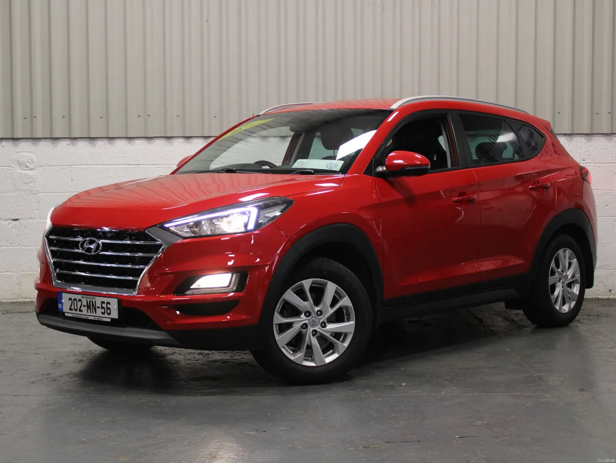 Hyundai Tucson 2020 - Image 1