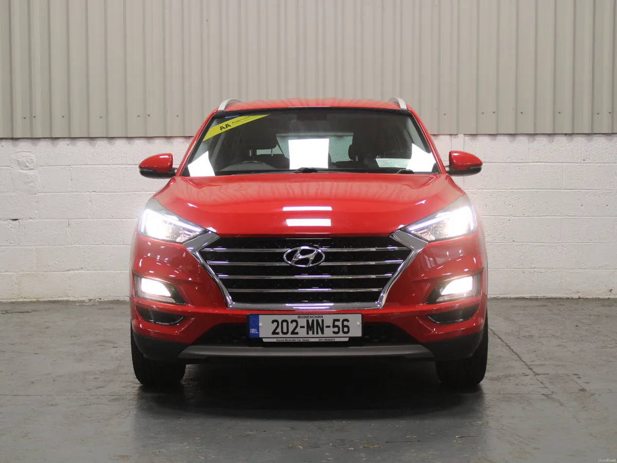 Hyundai Tucson 2020 - Image 2