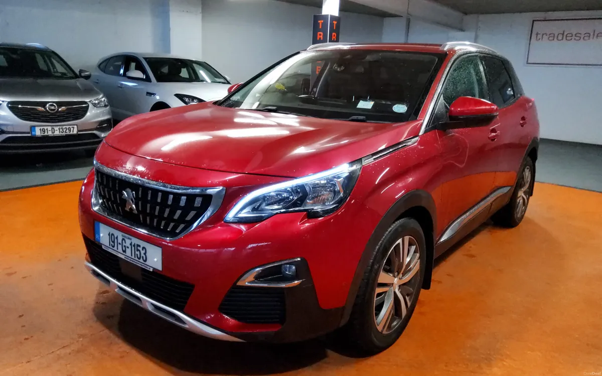 Peugeot 3008 2019 - Image 3