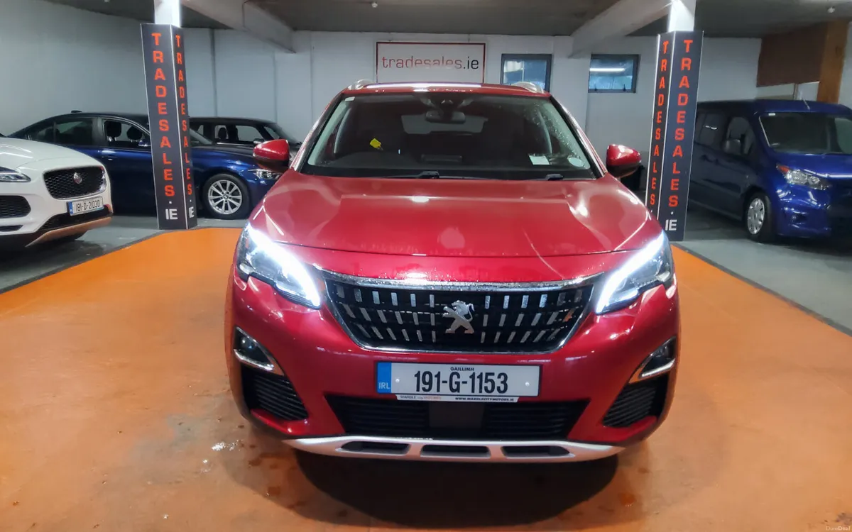 Peugeot 3008 2019 - Image 2