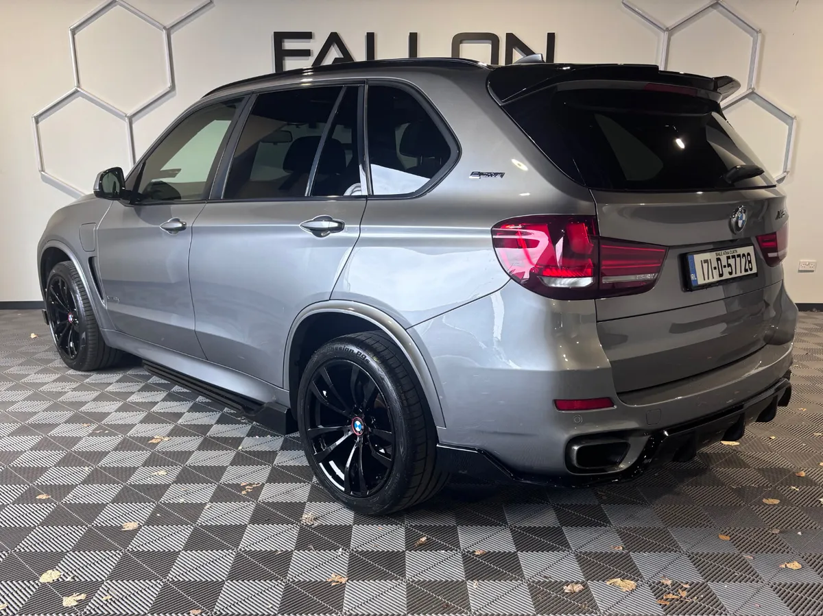 BMW X5 2.0XDRIVE40E M SPORT  PAN SUNROOF / BODYKIT - Image 3