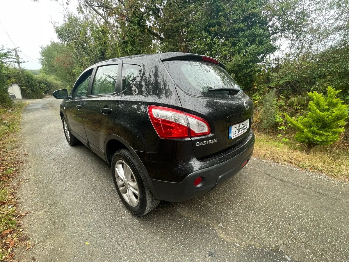 Nissan Qashqai new Nct - Image 4