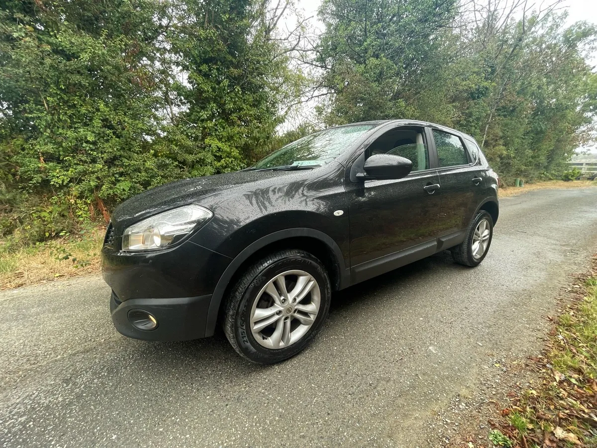 Nissan Qashqai new Nct - Image 3