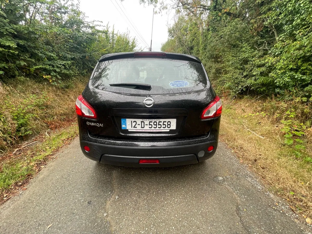 Nissan Qashqai new Nct - Image 5
