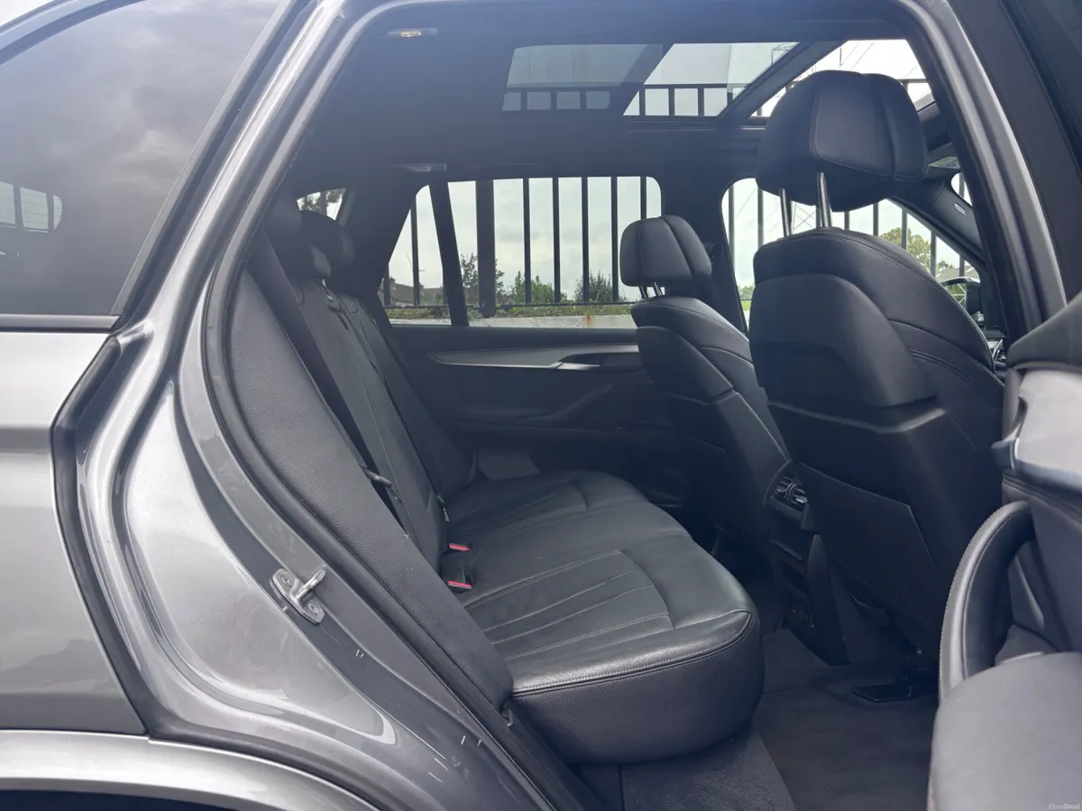 BMW X5 2.0XDRIVE40E M SPORT  PAN SUNROOF / BODYKIT - Image 5