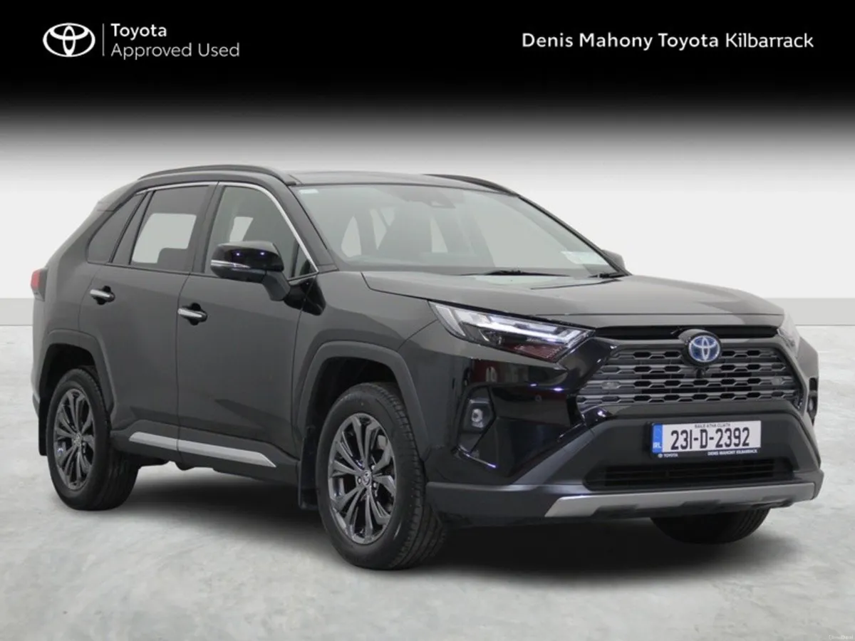 Toyota RAV4 Platinum - Image 1