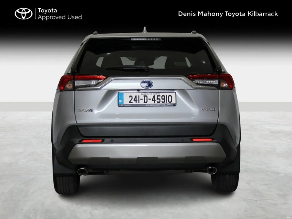 Toyota RAV4 HYBRID PLATINUM FWD - Image 4