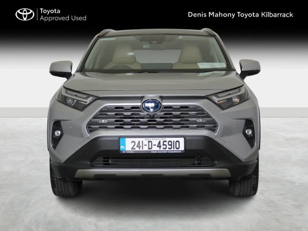 Toyota RAV4 HYBRID PLATINUM FWD - Image 5