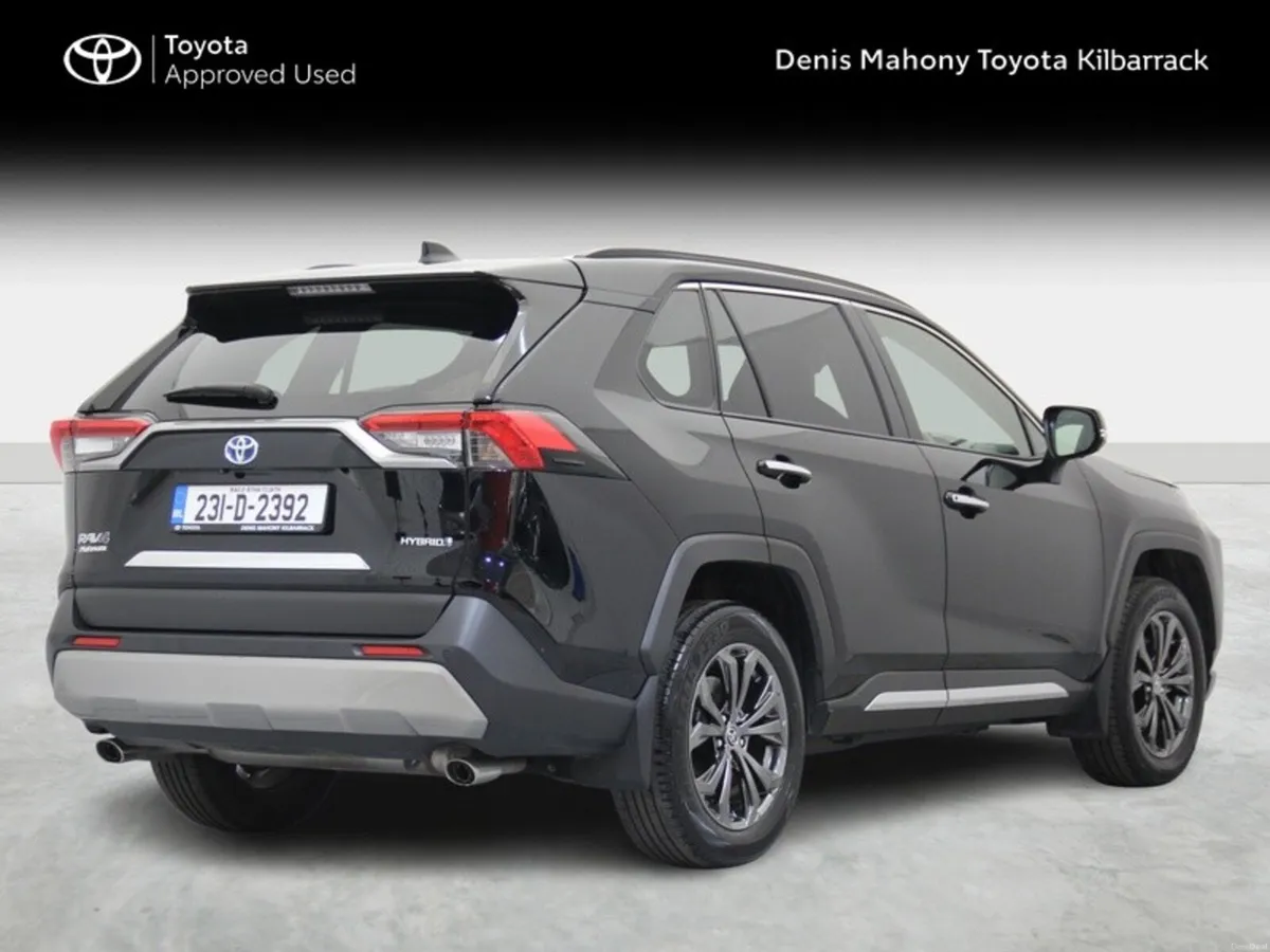 Toyota RAV4 Platinum - Image 2