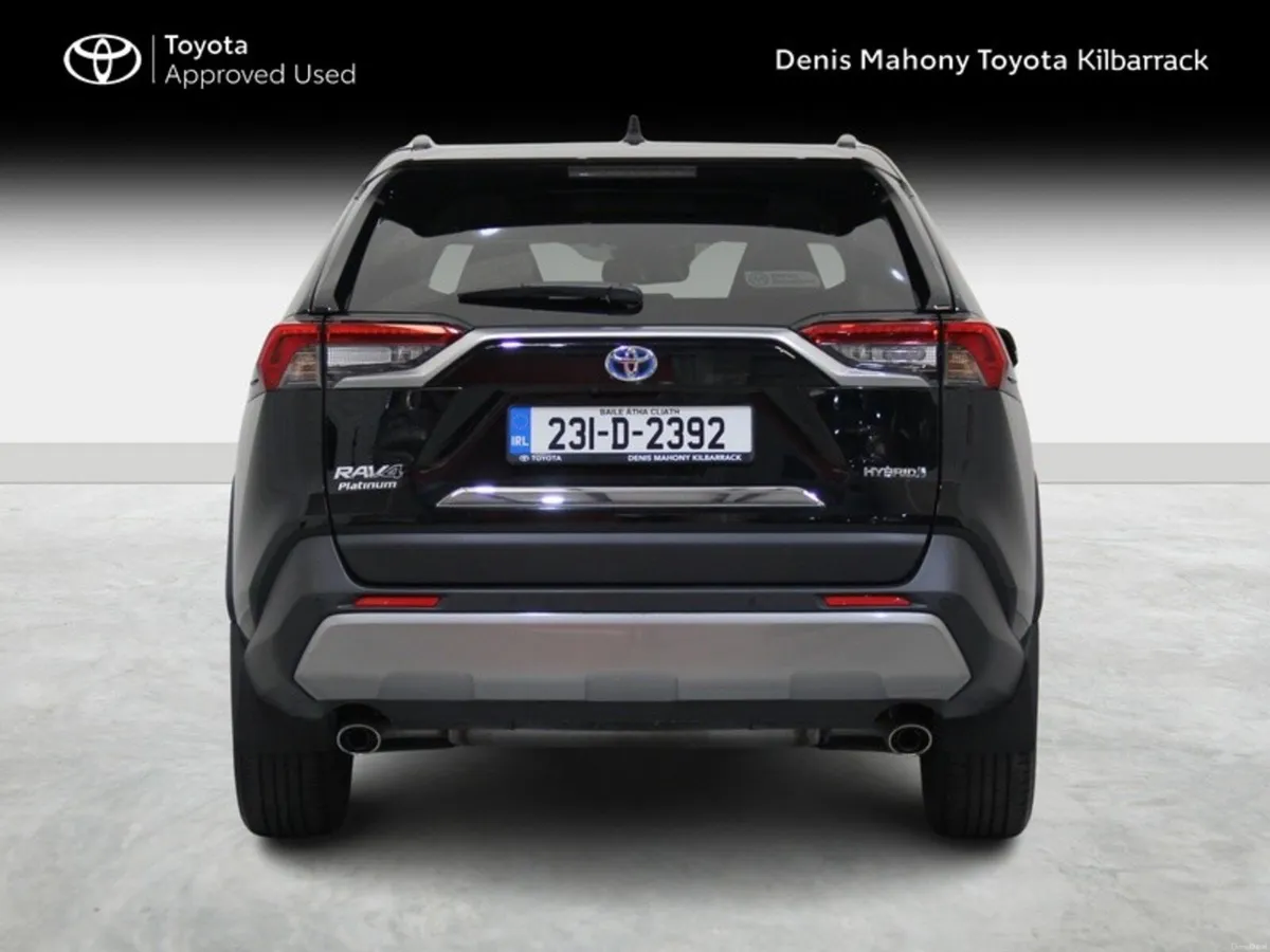 Toyota RAV4 Platinum - Image 4