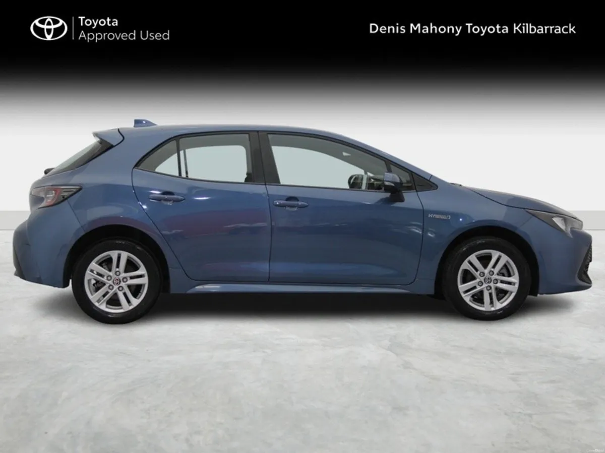 Toyota Corolla HYBRID LUNA H/B - Image 3