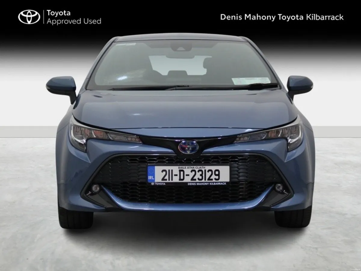 Toyota Corolla HYBRID LUNA H/B - Image 5