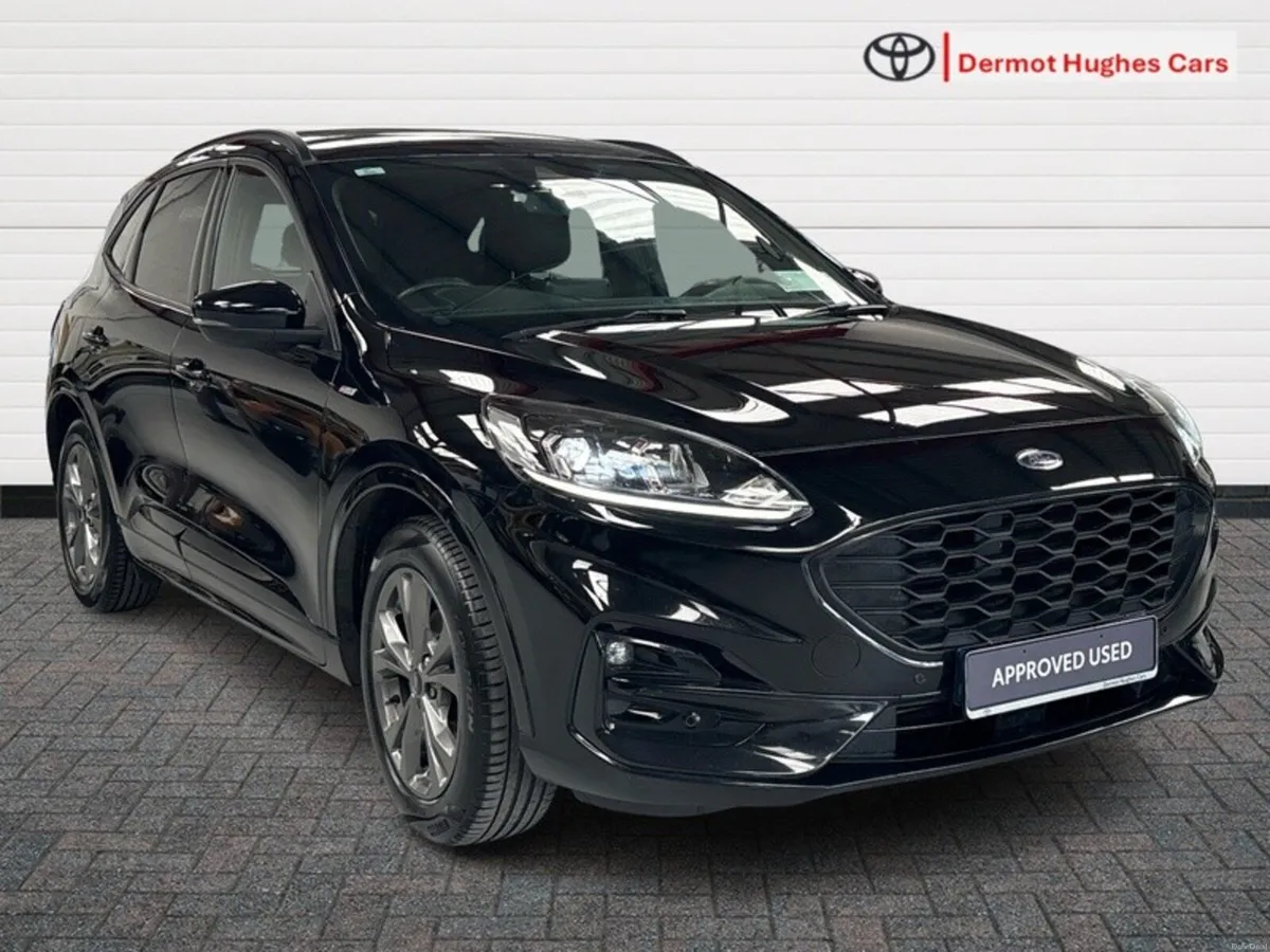 Ford Kuga ST-LINE 5DR 1.5 TD 120 S6.2 M6 4DR - Image 1