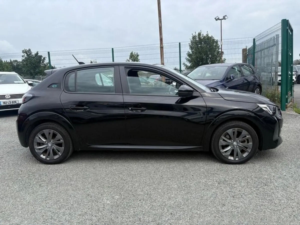2020 Peugeot E-208 50KW Electric New NCT 08/2028 - Image 2