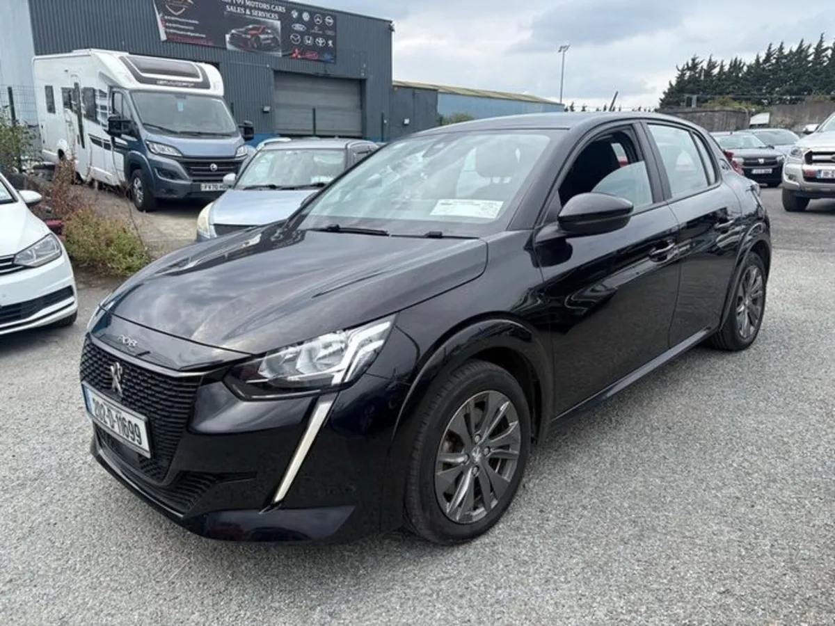2020 Peugeot E-208 50KW Electric New NCT 08/2028 - Image 3