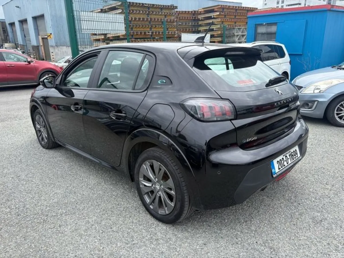 2020 Peugeot E-208 50KW Electric New NCT 08/2028 - Image 4