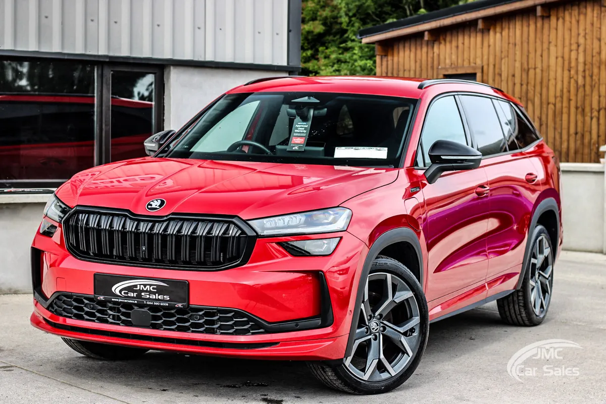 2025 SKODA KODIAQ SPORT LINE DSG PHEV - Image 1
