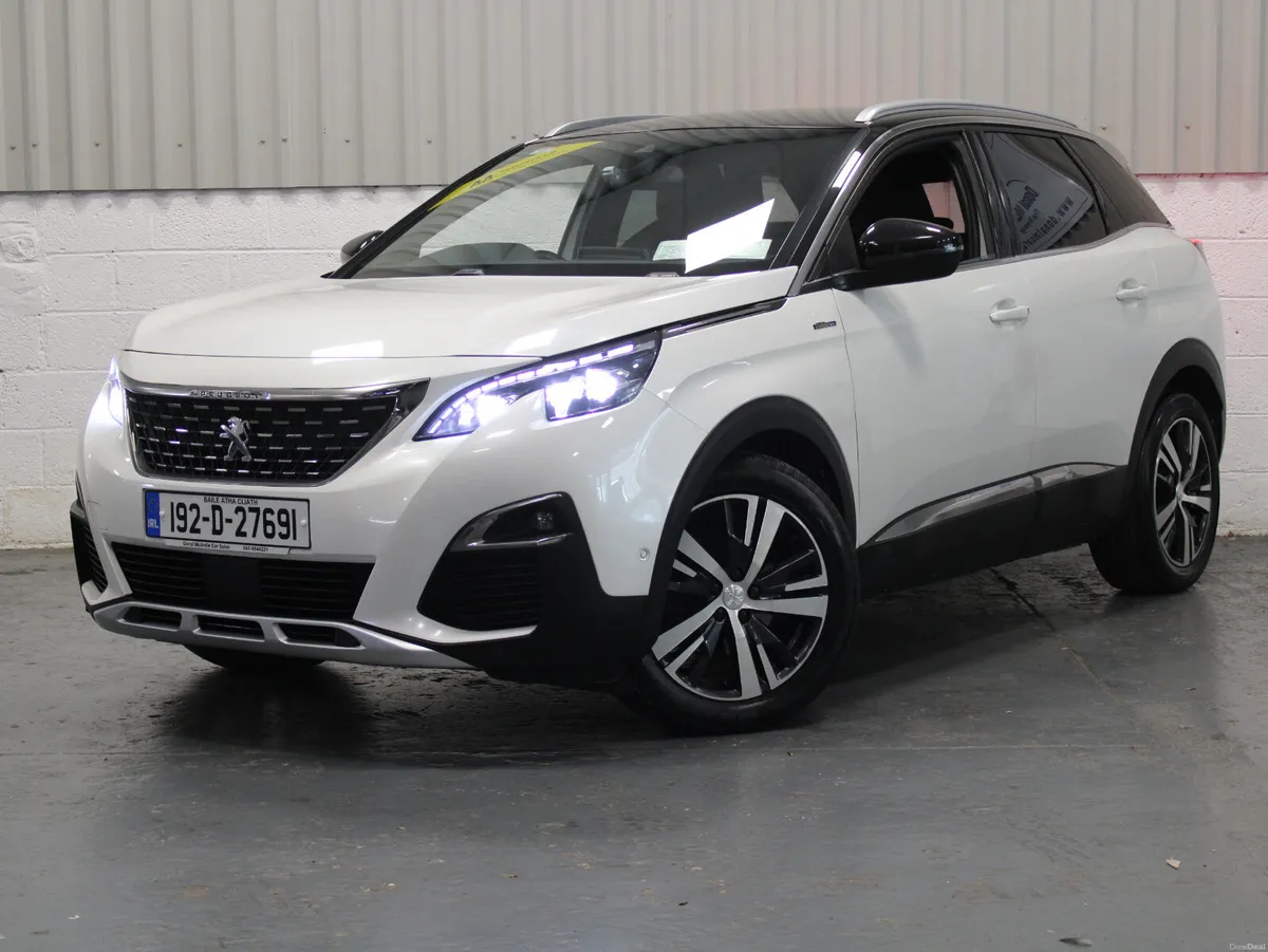Peugeot 3008 2019 - Image 1