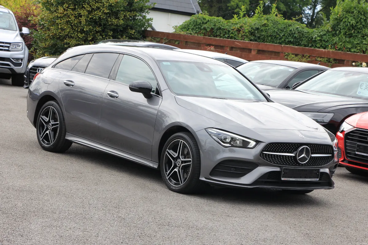 Mercedes CLA 250e AMG Premium Line - Image 1