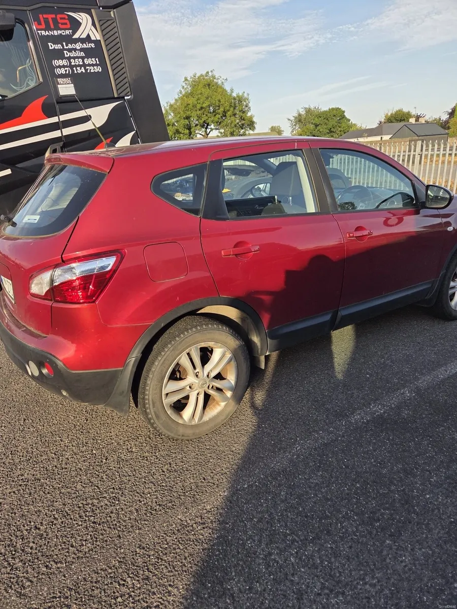 Nissan qashqai - Image 2