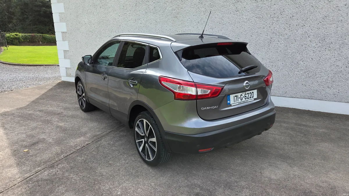 171 NISSAN QASHQAI TEKNA 1.5 dCi - Image 4