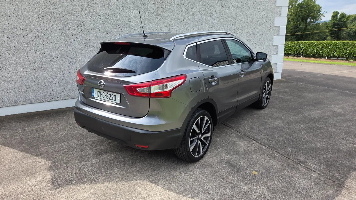 171 NISSAN QASHQAI TEKNA 1.5 dCi - Image 3