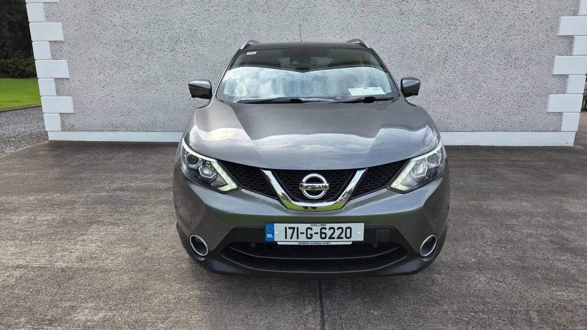 171 NISSAN QASHQAI TEKNA 1.5 dCi - Image 5