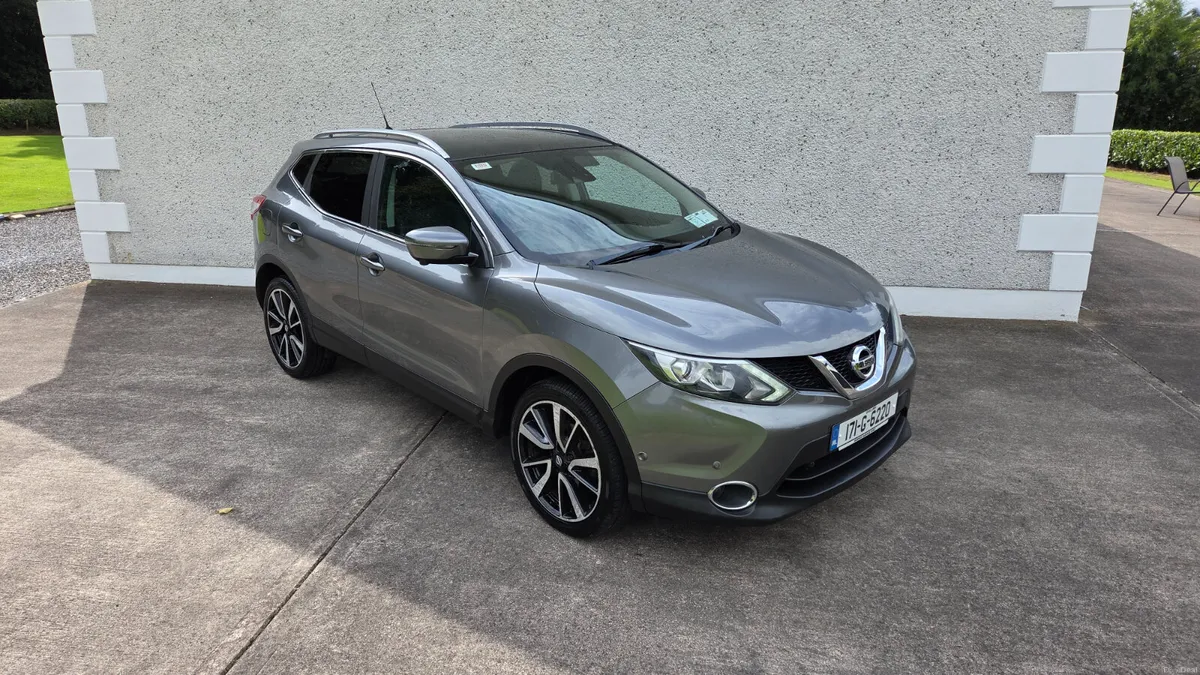 171 NISSAN QASHQAI TEKNA 1.5 dCi - Image 2