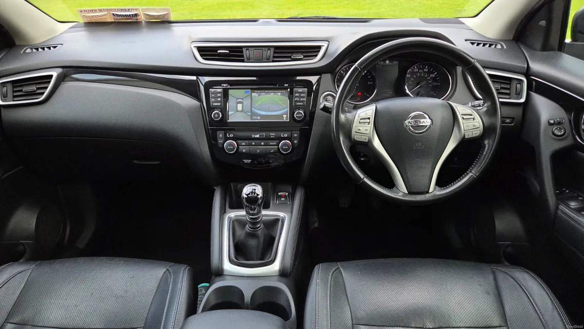 171 NISSAN QASHQAI TEKNA 1.5 dCi - Image 6