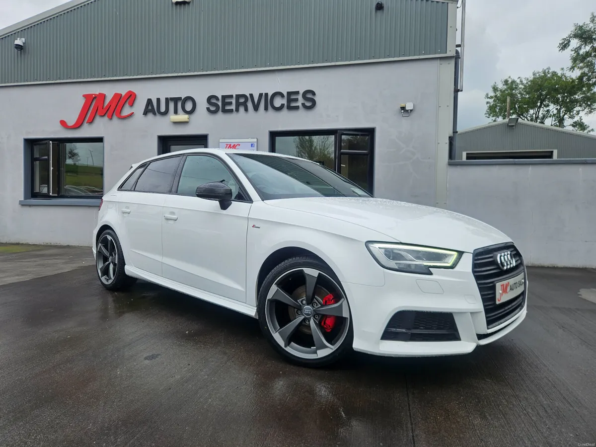 Audi A3 2019 - Image 1