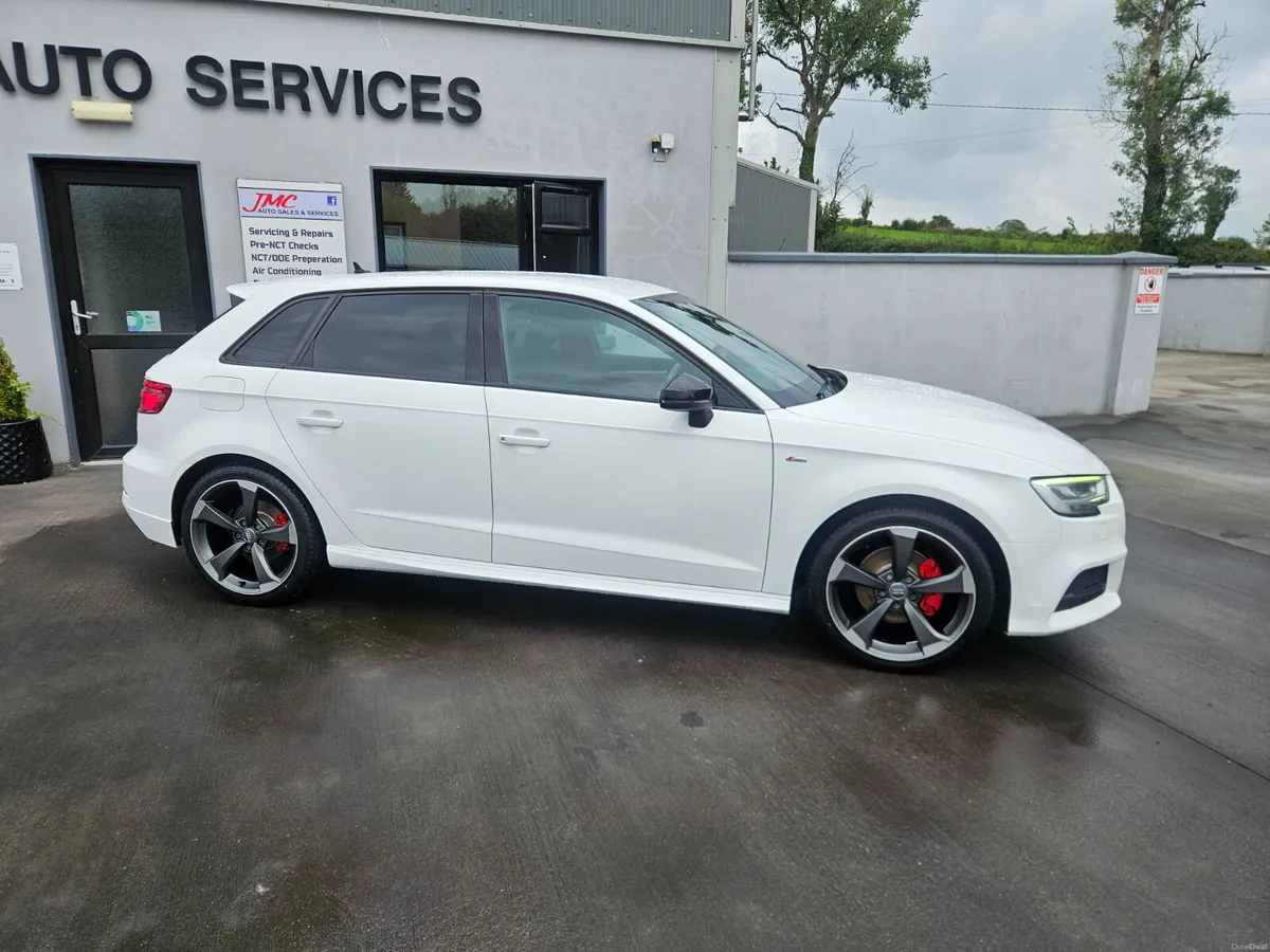 Audi A3 2019 - Image 4