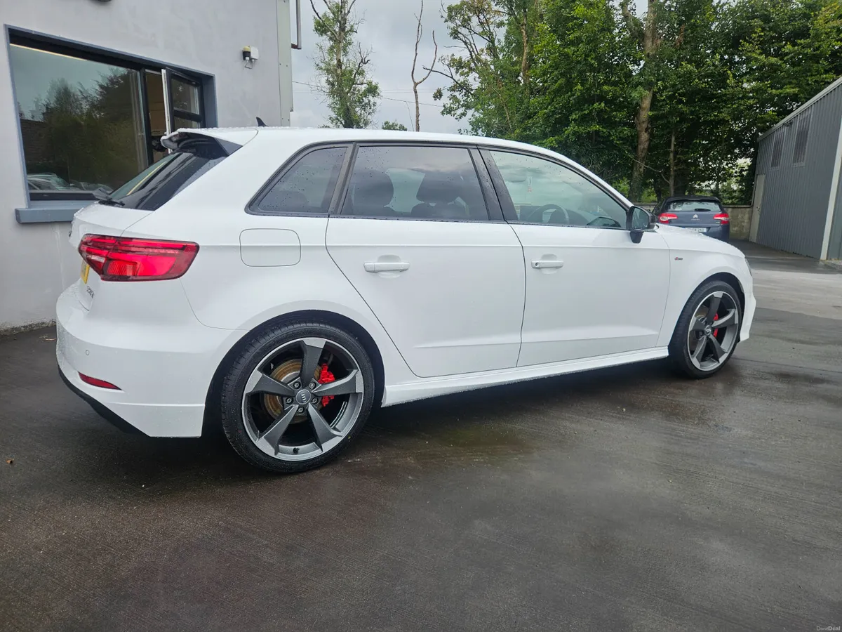 Audi A3 2019 - Image 5