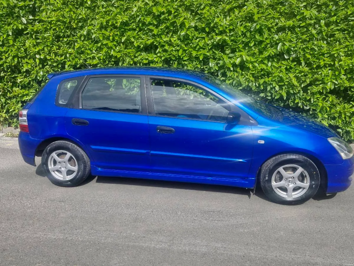 HONDA CIVIC NCT 28/10/27 - Image 4