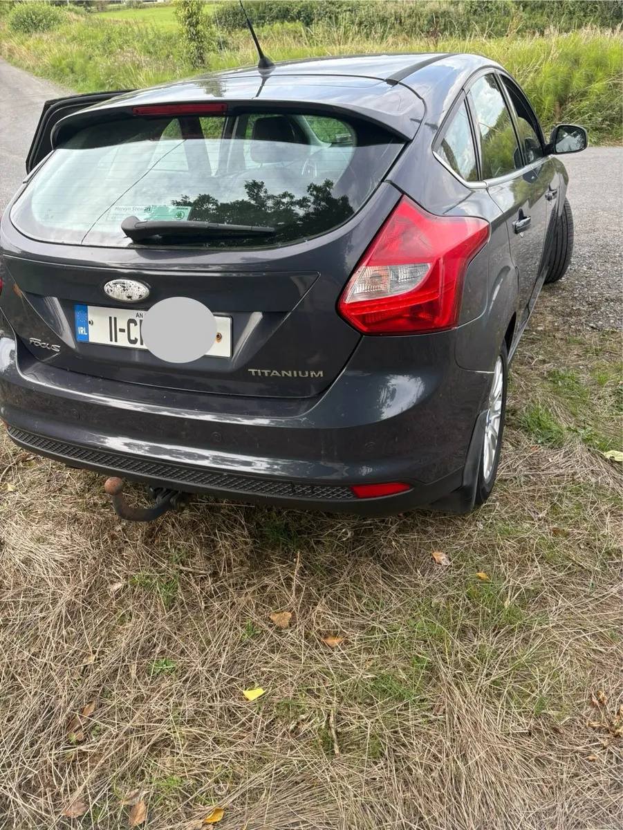 Ford Focus Titanium edition - Image 2