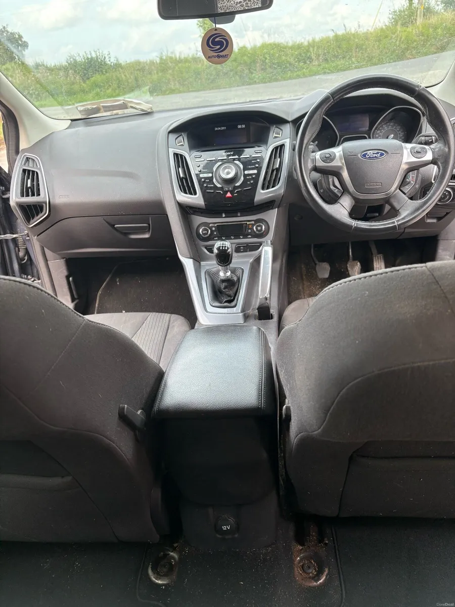 Ford Focus Titanium edition - Image 4