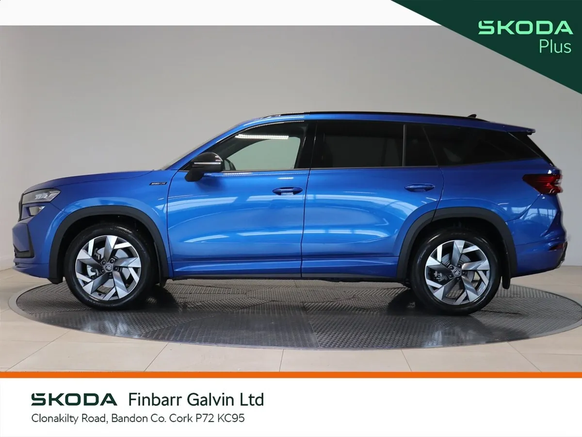 Skoda Kodiaq SPORTLINE 2.0TDI 150HP DSG - Image 6