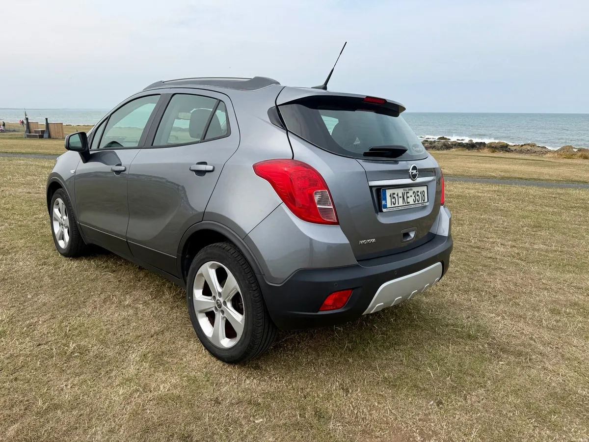 2015 (151) Opel Mokka (Fresh NCT) - Image 4