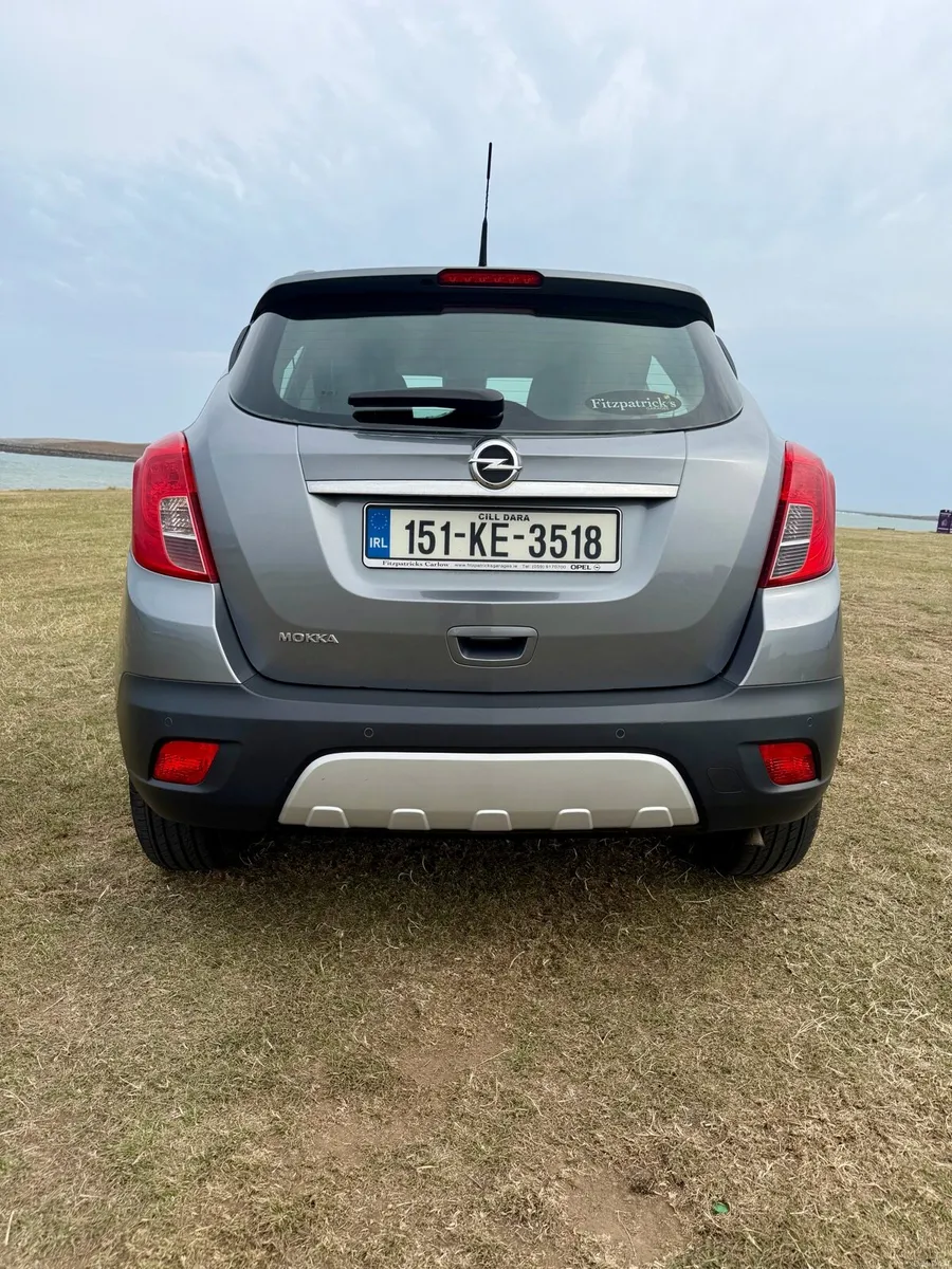 2015 (151) Opel Mokka (Fresh NCT) - Image 6
