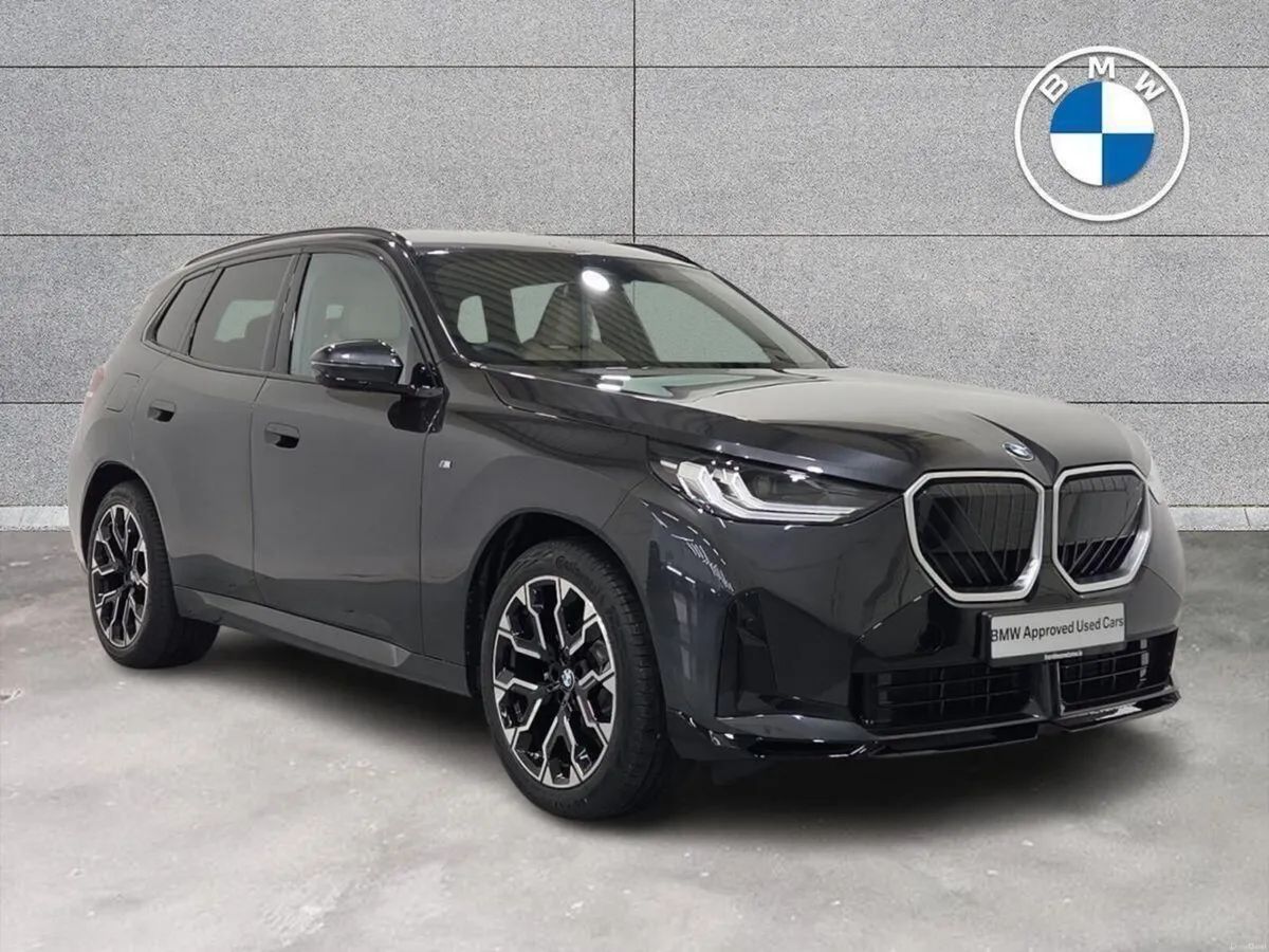 BMW X3 30e xDrive M Sport - Image 1