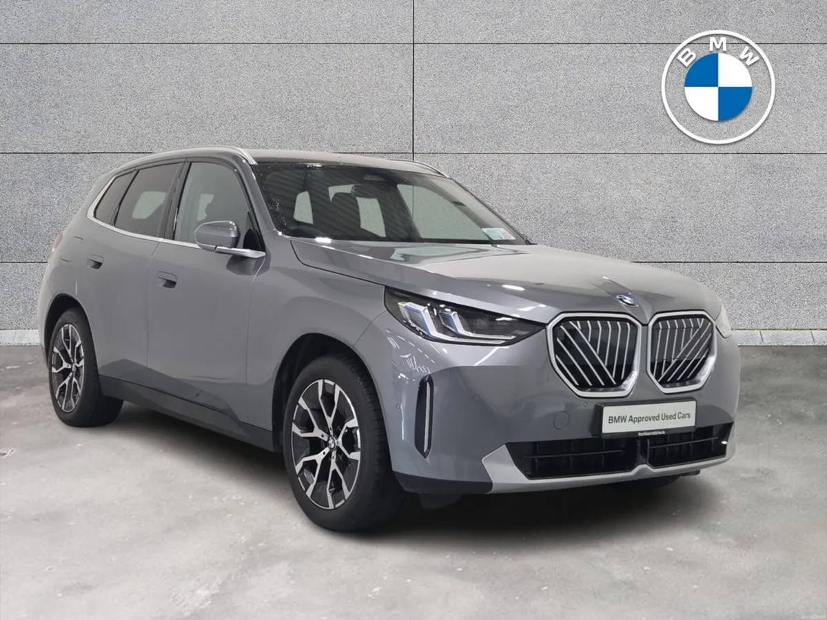 BMW X3 30e xDrive xLine - Image 1
