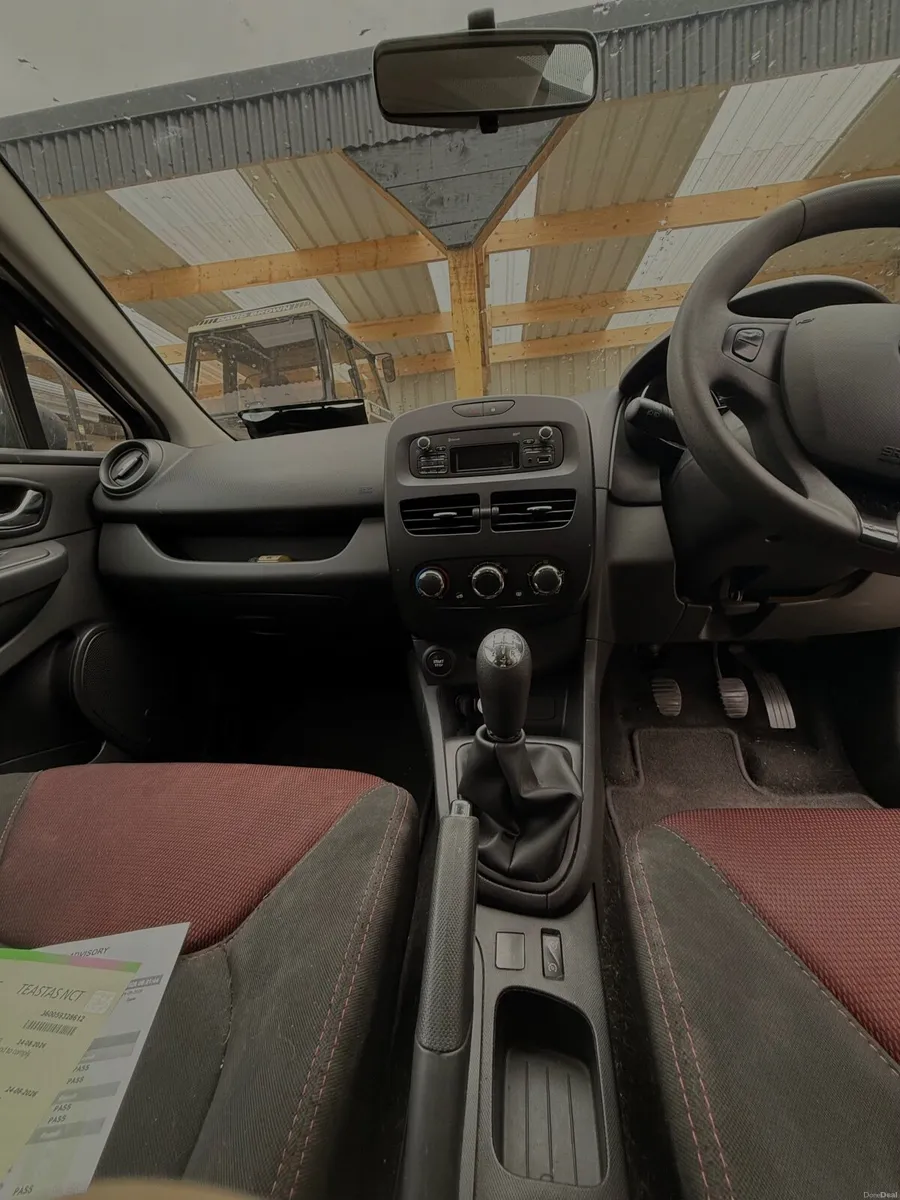 Renault Clio 2015 - Image 3