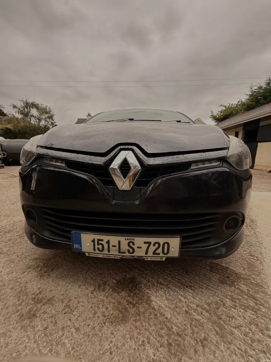 Renault Clio 2015 - Image 5