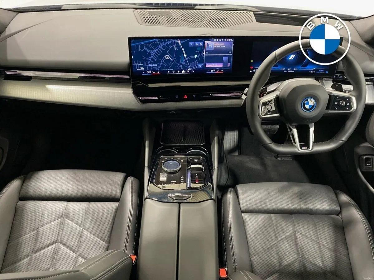 BMW 5-Series 530e M Sport Pro Touring - Image 4