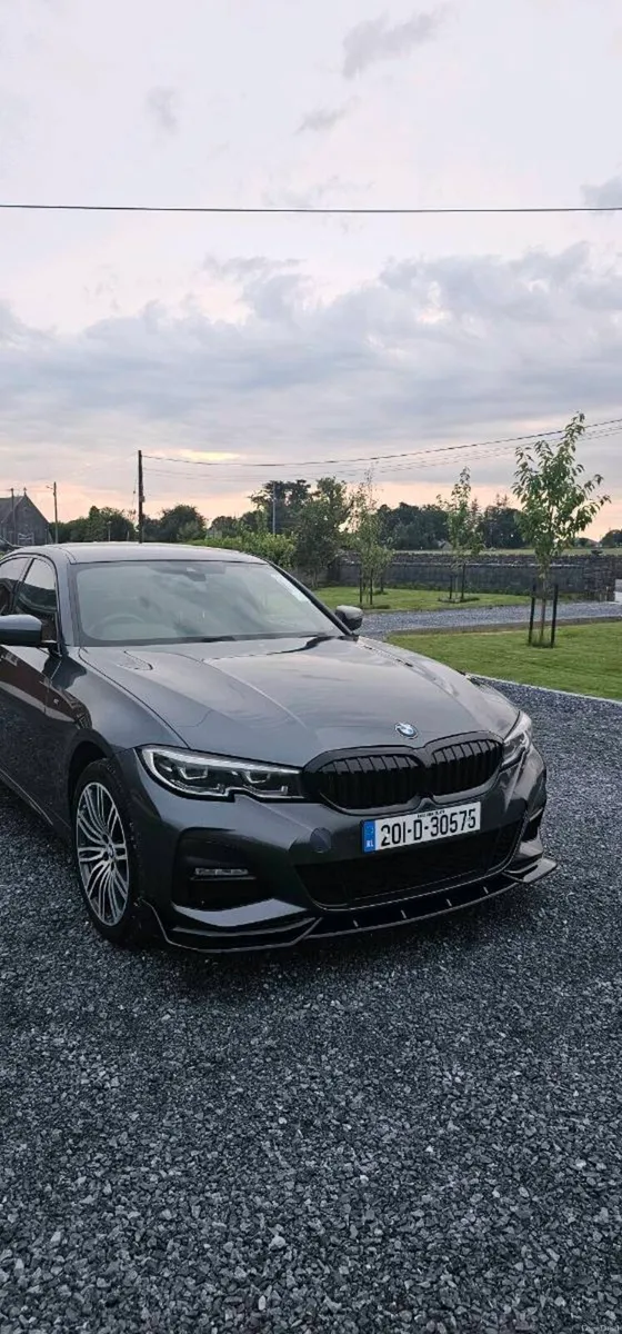 2020 bmw 330e - Image 1