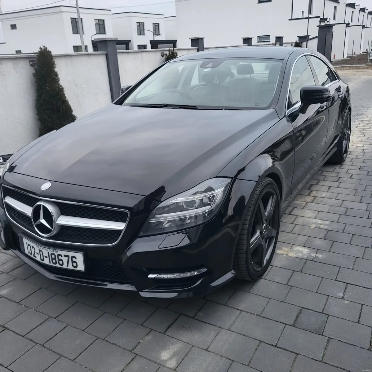 Mercedes-Benz CLS 2013 - Image 1